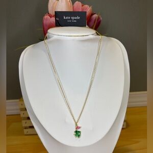 Kate Spade Hole in One Necklace
